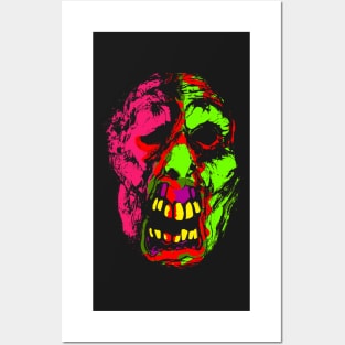 Wear the Face of Death Posters and Art